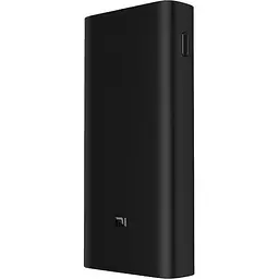 Зовнішній акумулятор (павербанк) Xiaomi Mi 50w Power Bank 20000 mAh Black (BHR5121GL) - мініатюра 2