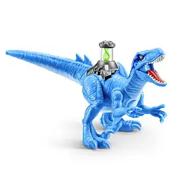 Інтерактивний ігровий набір ДНК Велоцизавра Pets and Robo Alive 71139B - мініатюра 2