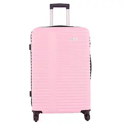 Валіза Semi Line 26" L Pink Cream (T5573-5) - мініатюра 3