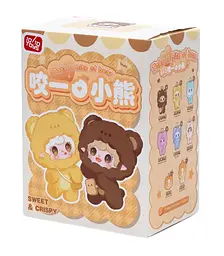 Колекційна м’яка іграшка 10/10 Toys Yooki Солодкі ведмедики (2025-8-5) - мініатюра 13
