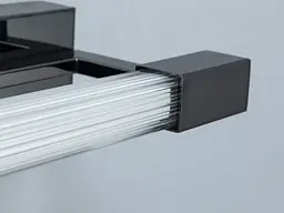 Настінний LED світильник Diasha9602/S Loft чорний хром 7 Вт 3 режими - мініатюра 3