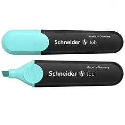 Текстмаркер Schneider 150 1-5 мм JOB бірюзовий (10) S1523 - мініатюра 2