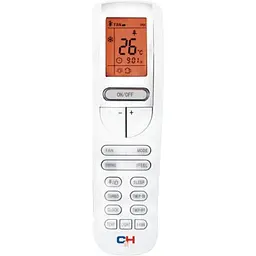 Спліт-система Cooper & Hunter Console Inverter CH-S12FVX-NG [113123] - мініатюра 6