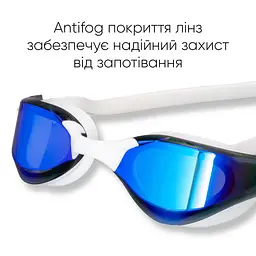 Окуляри для плавання (2SG610-0304) Renvo Onesize fit0024459 - мініатюра 4