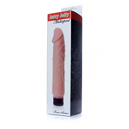 Вібратор Juicy Jelly Multispeed Skin Boss Series 67-00074 95027 - мініатюра 2