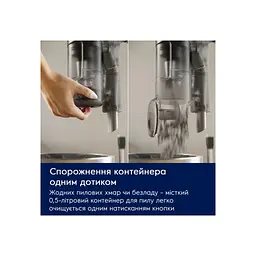 Пилосос Electrolux EP61CB21OG - мініатюра 9