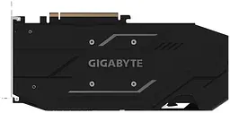 Відеокарта Gigabyte GTX 1660Ti 6GB Windforce OC (GV-N166TWF2OC-6GD) (GDDR6, 192 bit, PCI-E v3.0) Б/в - мініатюра 5