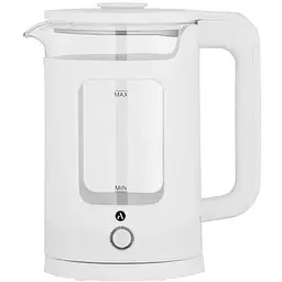 Електрочайник Ardesto EKL-T31GW White 1350W teh0024513