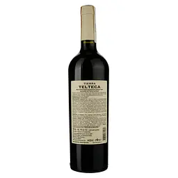 Вино Tierra Telteca Malbec червоне сухе 0.75 л - мініатюра 2