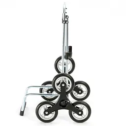 Сумка-візок Andersen Treppensteiger Scala Shopper Hera Silver (119-004-22) - мініатюра 3