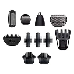 Набір для стрижки BaByliss Men 11 в 1 MT860E - мініатюра 7