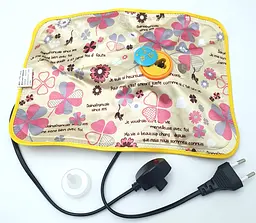 Електрогрілка універсальна грілка електрична 25х18см Electric Blanket тип 5