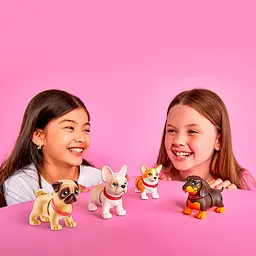 Інтерактивна іграшка Pets Alive Грайливе Щеня в асортименті (9530SQ1) - мініатюра 7