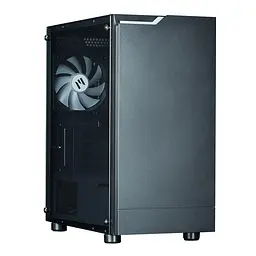 Корпус Zalman T4 Plus Чорний без БЖ - мініатюра 3