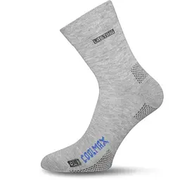 Шкарпетки Lasting OLI 38-41 Сірий