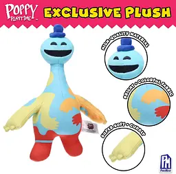 Ігровий набір PhatMojo Poppy Playtime Доуї (124866) - мініатюра 3