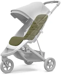 Накидка на сидіння Thule Seat Liner Olive Green (TH 11000332) - мініатюра 2