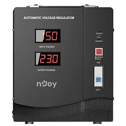Стабілізатор nJoy Alvis 5000 (AVRL-5005TAL-CS01B) - мініатюра 2