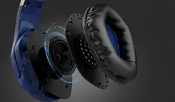 Гарнітура ігрова Trust GXT 488 Forze-G для PS4 Blue (23532_Trust) - мініатюра 6