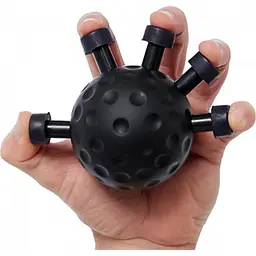 Еспандер кистьовий тренажер для пальців Power Wrist JY-8819 - мініатюра 2
