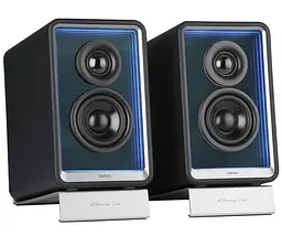 Акустична система Edifier a 2.0 QR65 70W Bluetooth Hi-Res Black (QR65Black) - мініатюра 3