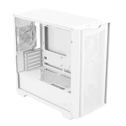 Корпус ASUS A21 Plus White Tempered Glass ARGB (90DC00H3-B19010) Без БП - мініатюра 8