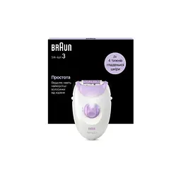 Епілятор Braun SE 3-000 - мініатюра 7