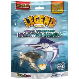 Стретч-іграшка Максі - Хранителі океану Sbabam 106/CN24 серії Legend of animals