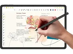 Планшет TCL Nxtpaper 14 8/256GB Wi-Fi Dark Grey - мініатюра 5
