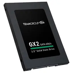 Накопичувач SSD Team Sata 2.5" 128GB GX2 TLC 120 (T253X2128G0C101) - мініатюра 2