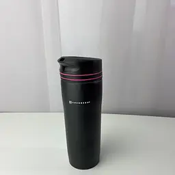 Термокружка Edenberg EB-643-Purple 380 мл фиолетовая - миниатюра 2