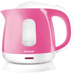 Чайник Sencor SWK1018RS 1 л (41005062)