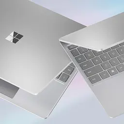 Ноутбук Microsoft Surface Laptop Go 3 Platinum [XKQ-00001] [118895] - мініатюра 7