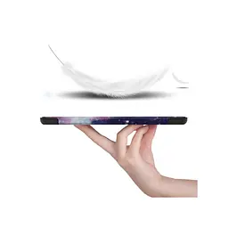Чохол до планшета BeCover Smart Case Samsung Tab S9 Plus (SM-X810/SM-X816)/S9 FE Plus (SM-X610/SM-X616) 12.4" Space (710382) - мініатюра 9