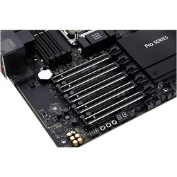 Серверна материнська плата ASUS PRO WS W790-ACE s4677 W790 8xDDR5 M.2 CEB (90MB1C70-M0EAY0) - мініатюра 10