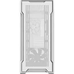 Корпус Gigabyte C102 зі склом крижано-білий (GB-C102GI) [173398] - мініатюра 6