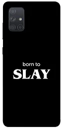 Чохол Demsky Slay для Samsung Galaxy A71