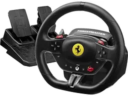 Комплект (руль, педали) ThrustMaster T98-X FERRARI 296 GTS (4460297)