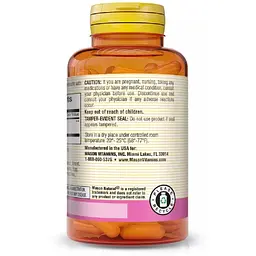 Гіалуронова кислота Mason Natural 100 мг 30 капсул - мініатюра 3