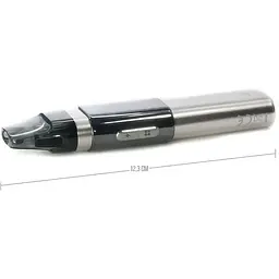 Под-система електронна сигарета Elf Bar ELFX Pro 45W Pod 1200mAh 3ml Kit Grey (17872) - мініатюра 3