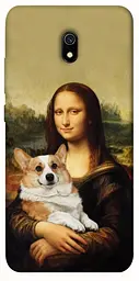 TPU чохол Demsky Mona corgi для Xiaomi Redmi 8a