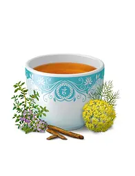 Чай трав'яний Yogi Tea Throat Comfort органічний 32.3 г (17 шт. х 1.9 г) - мініатюра 2