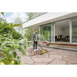 Насадка для мийки високого тиску Karcher T 7 Plus T-Racer з додатковою форсункою зовні (2.644-074.0) - мініатюра 7