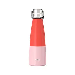 Термос Xiaomi Kiss Kiss Fish Vacuum Cup S-U47WS (475 мл, Red/Pink) - мініатюра 1