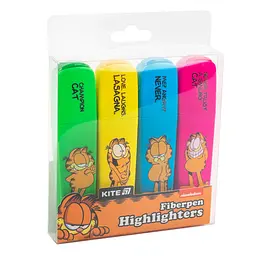 Маркер Highlighter набір з 4-х кол. GF