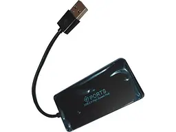 Мультипортовий адаптер ATCOM TD4005 4-port (10725)