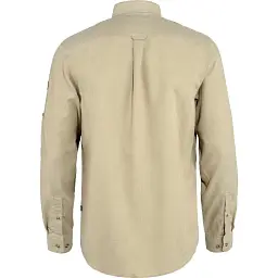 Сорочка Fjallraven Ovik Travel Shirt LS XXL Sand Stone - мініатюра 2