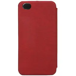 Чохол-книжка BeCover Exclusive для Xiaomi Redmi Go Burgundy Red (703883) - мініатюра 2