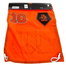 Рюкзак - торбинка CoolPack KNVB Gymbag M21470003 Помаранчевий - мініатюра 2