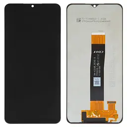 Дисплей Samsung A326 Galaxy A32 5G, чорний, без рамки, Original (PRC), SM-A326B_REV0.0